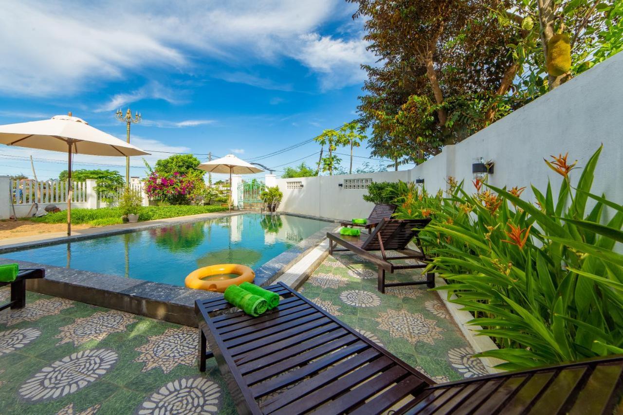 Tra Que Green Villa Hoi An Zewnętrze zdjęcie
