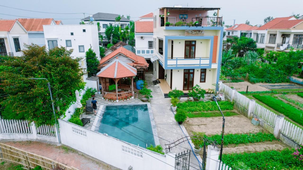 Tra Que Green Villa Hoi An Zewnętrze zdjęcie