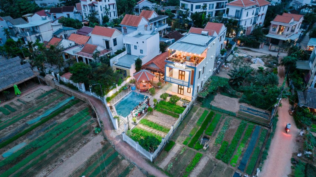 Tra Que Green Villa Hoi An Zewnętrze zdjęcie