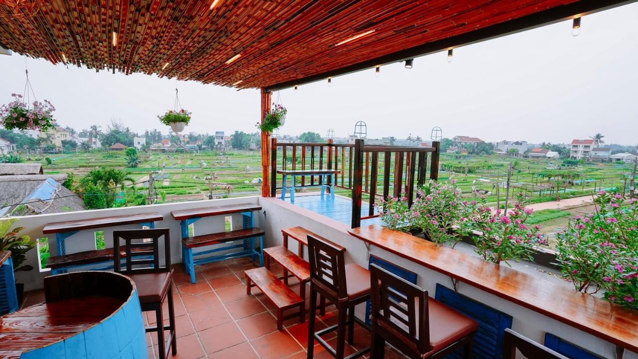 Tra Que Green Villa Hoi An Zewnętrze zdjęcie