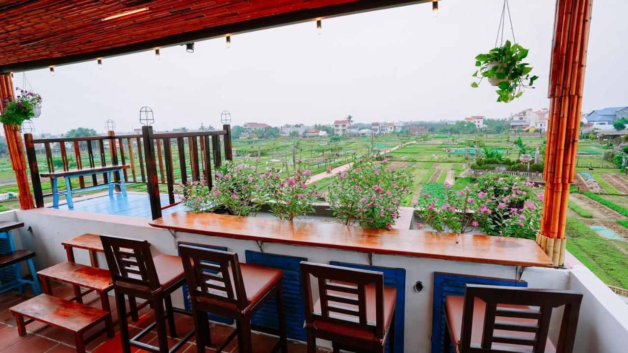 Tra Que Green Villa Hoi An Zewnętrze zdjęcie