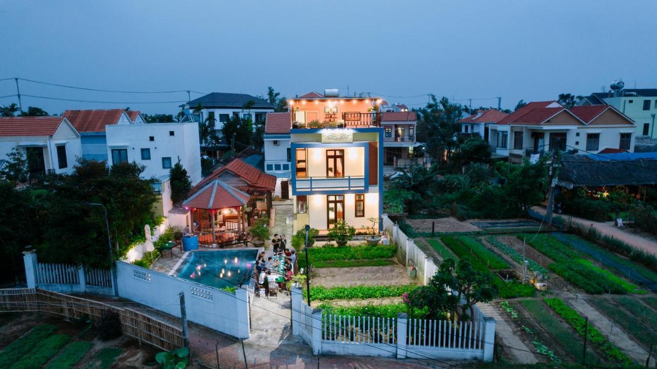 Tra Que Green Villa Hoi An Zewnętrze zdjęcie