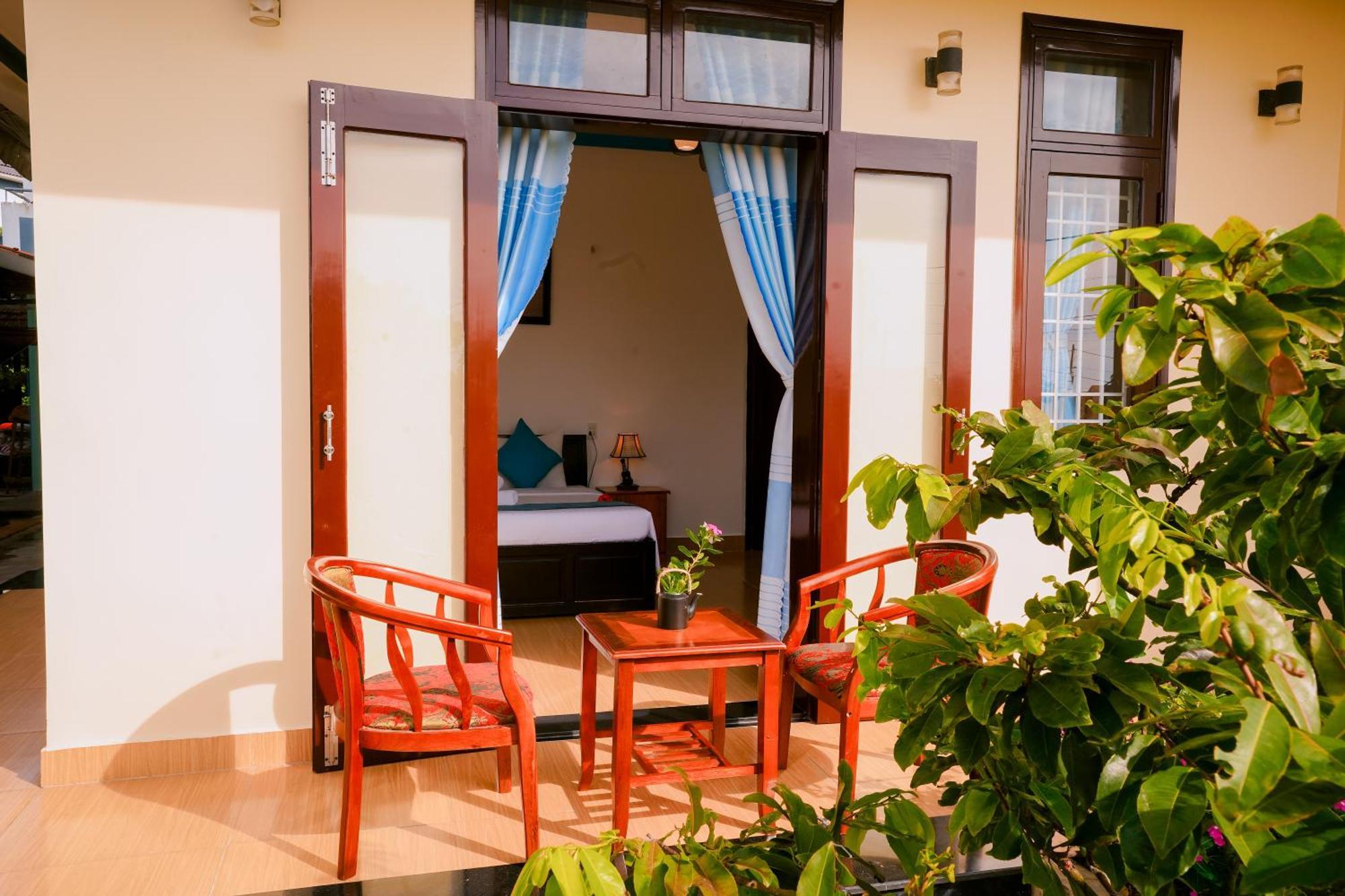 Tra Que Green Villa Hoi An Zewnętrze zdjęcie
