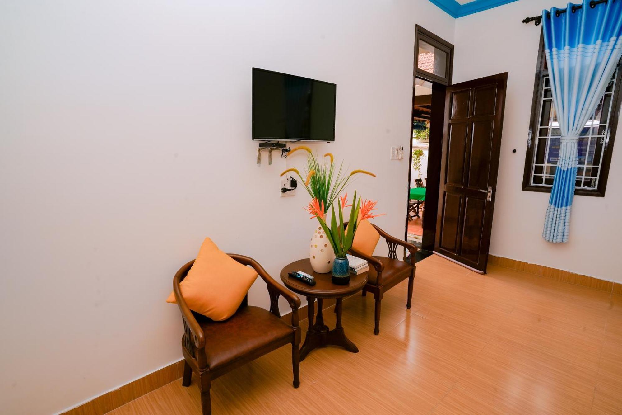 Tra Que Green Villa Hoi An Zewnętrze zdjęcie