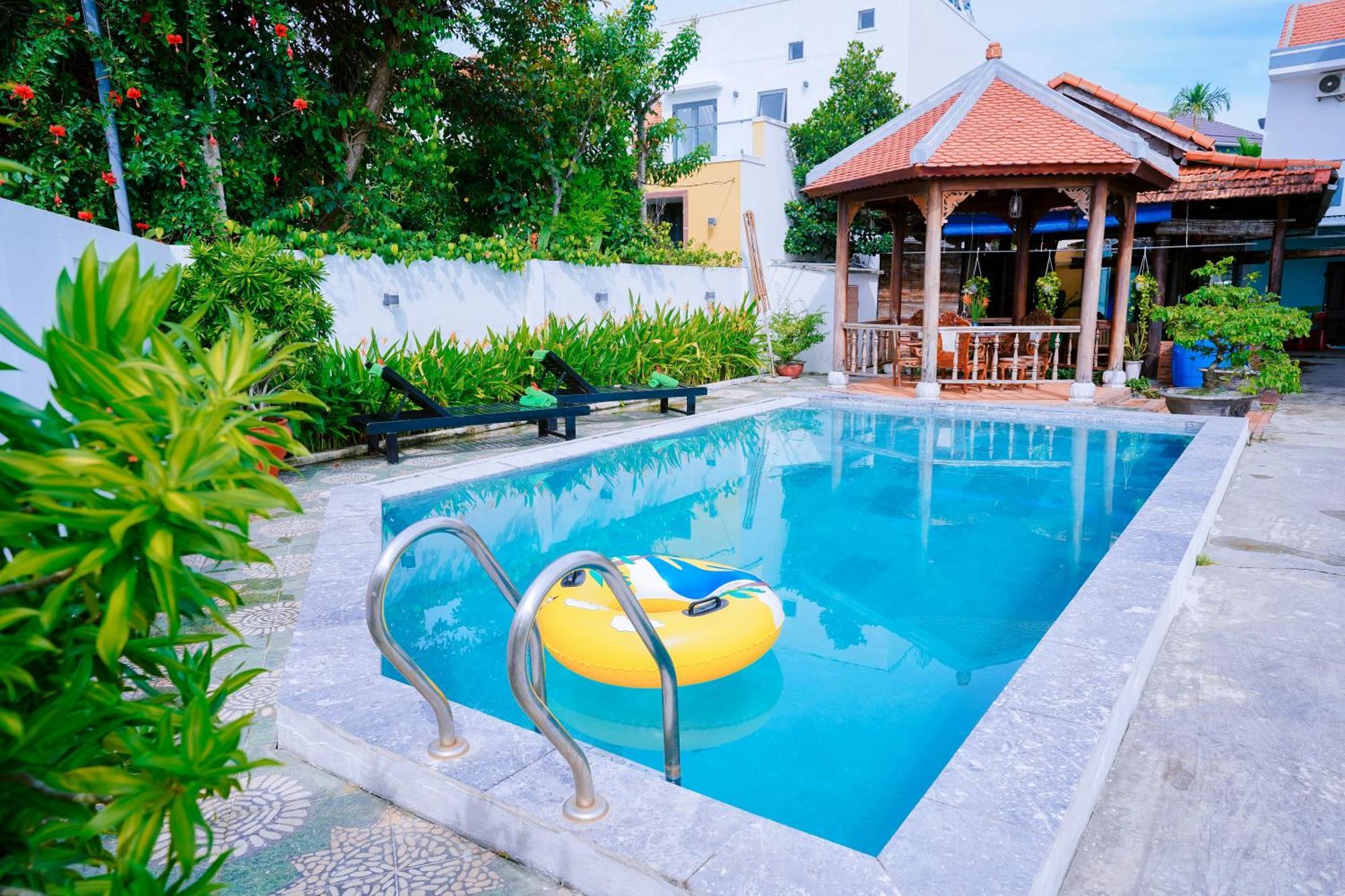 Tra Que Green Villa Hoi An Zewnętrze zdjęcie
