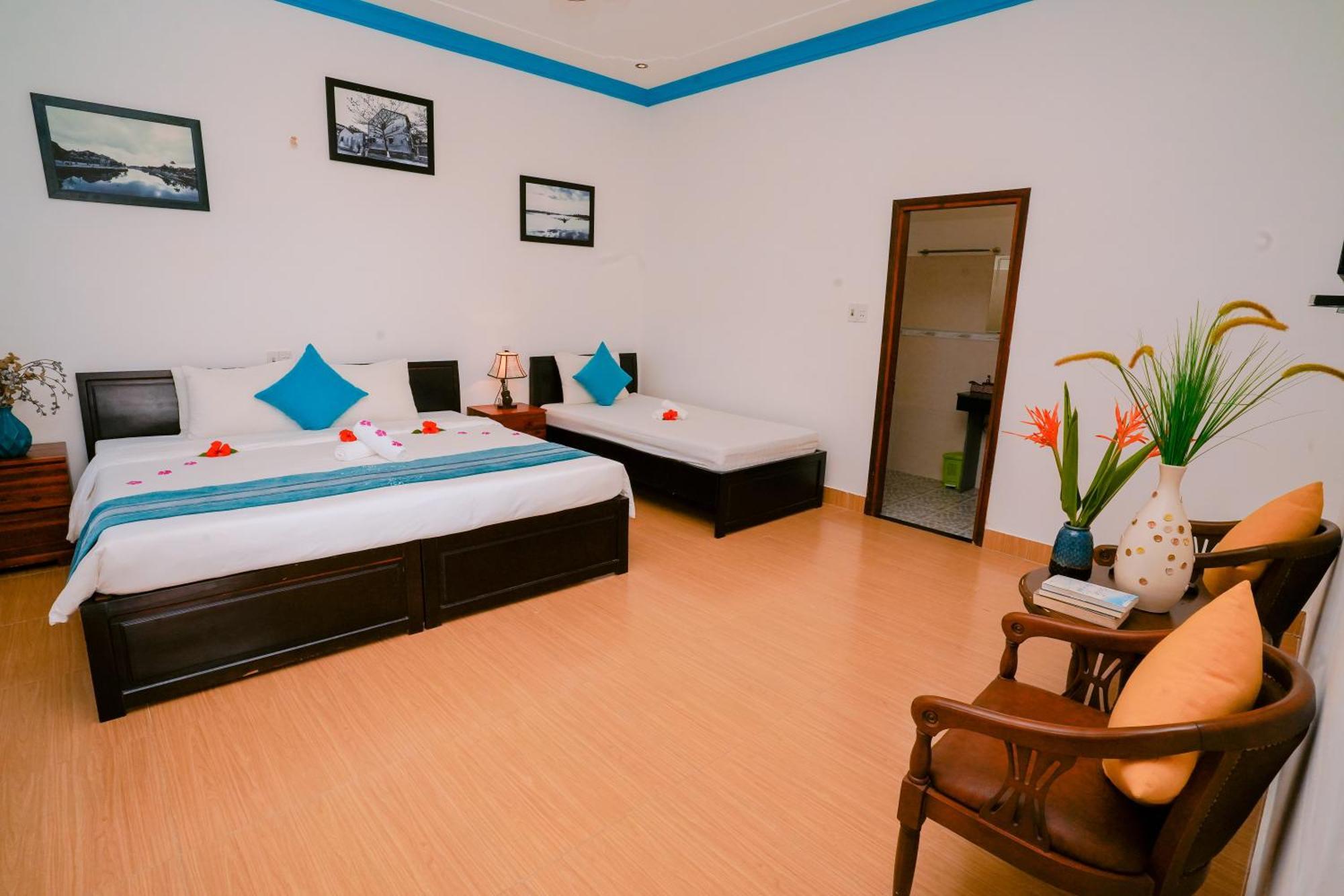 Tra Que Green Villa Hoi An Zewnętrze zdjęcie