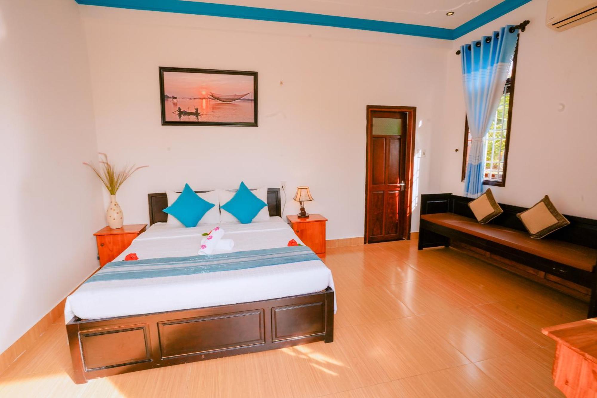 Tra Que Green Villa Hoi An Zewnętrze zdjęcie