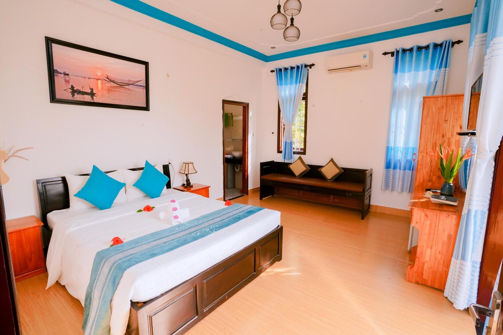 Tra Que Green Villa Hoi An Zewnętrze zdjęcie