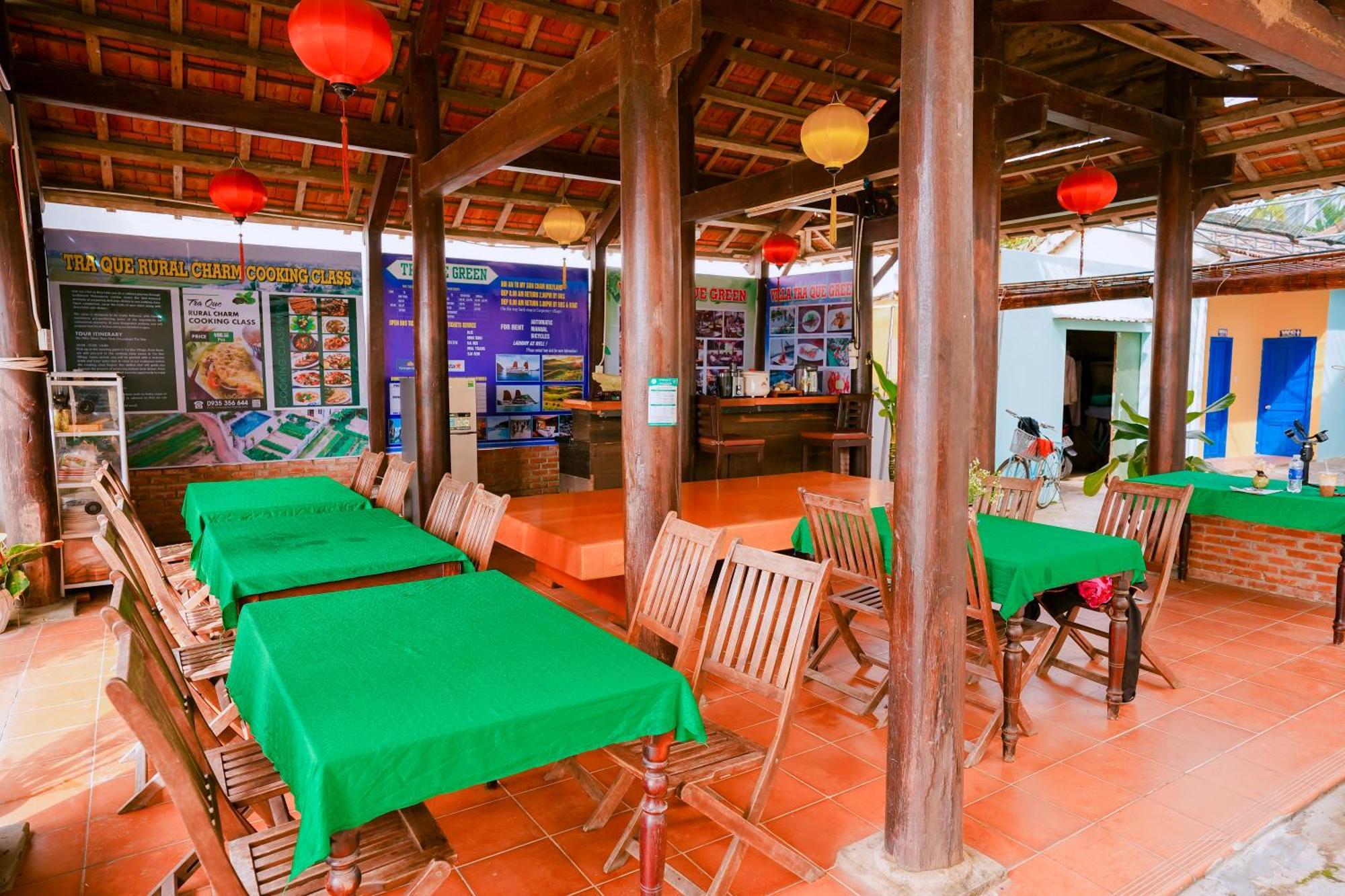 Tra Que Green Villa Hoi An Zewnętrze zdjęcie