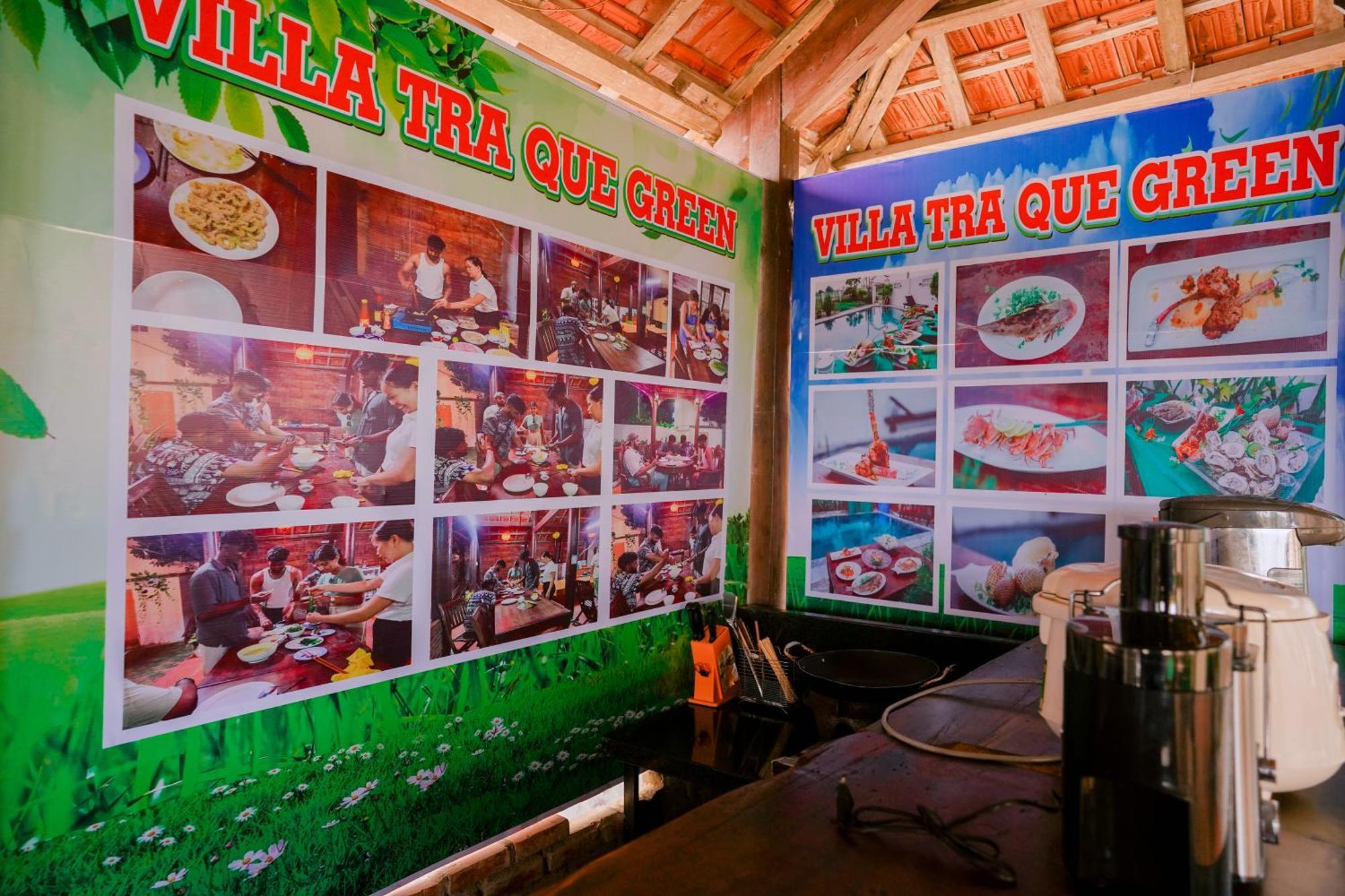 Tra Que Green Villa Hoi An Zewnętrze zdjęcie