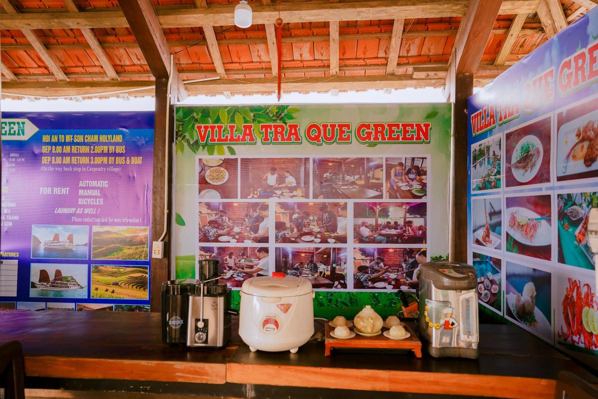 Tra Que Green Villa Hoi An Zewnętrze zdjęcie